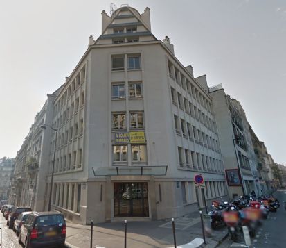 Bureau Paris 1119m² Location bureau Paris OLBUR2117711 0